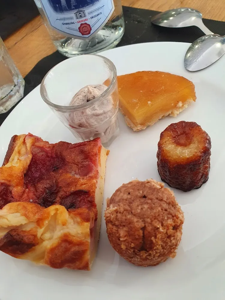 Farandole de Desserts