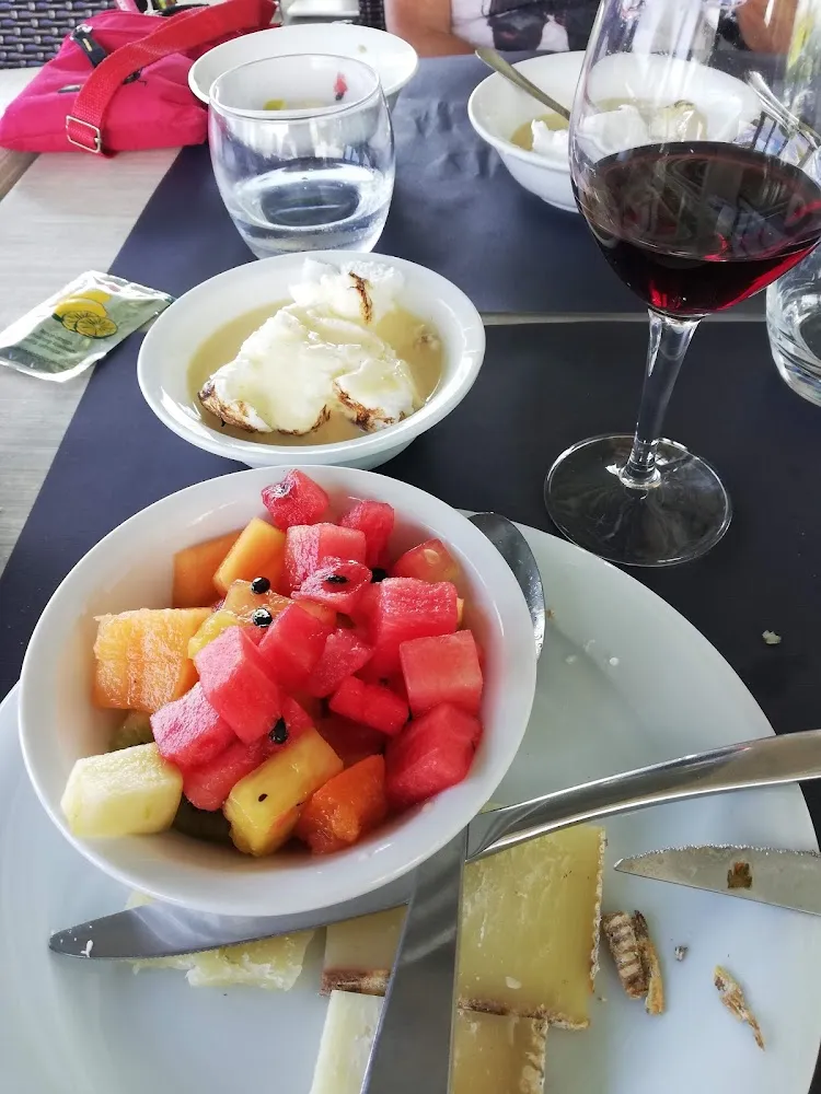 Salade de Fruits Frais